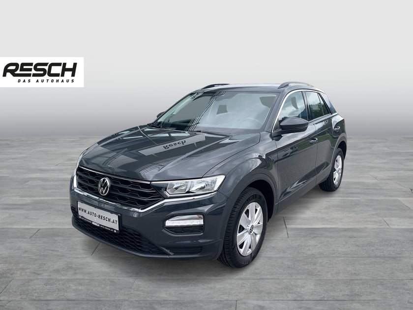 VW T-Roc TSI