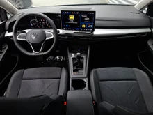 VW Golf Rabbit TSI in Delfingrau Metallic