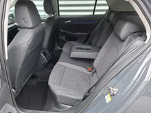 VW Golf Rabbit TSI in Delfingrau Metallic