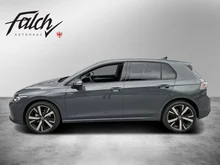 VW Golf Rabbit TSI in Delfingrau Metallic