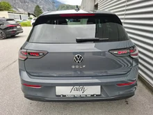 VW Golf Rabbit TSI in Delfingrau Metallic
