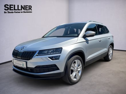 Škoda KAROQ 4x4 Style Limited TDI DSG