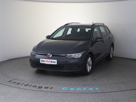 VW Golf Variant Life TDI DSG