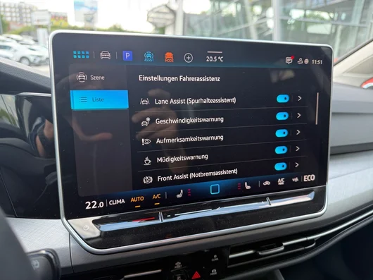 Bild eines Golf Rabbit eHybrid DSG 150 kW