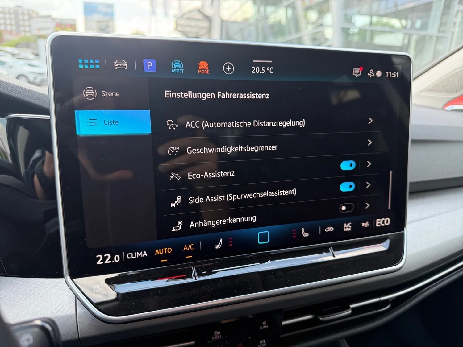 Bild eines Golf Rabbit eHybrid DSG 150 kW