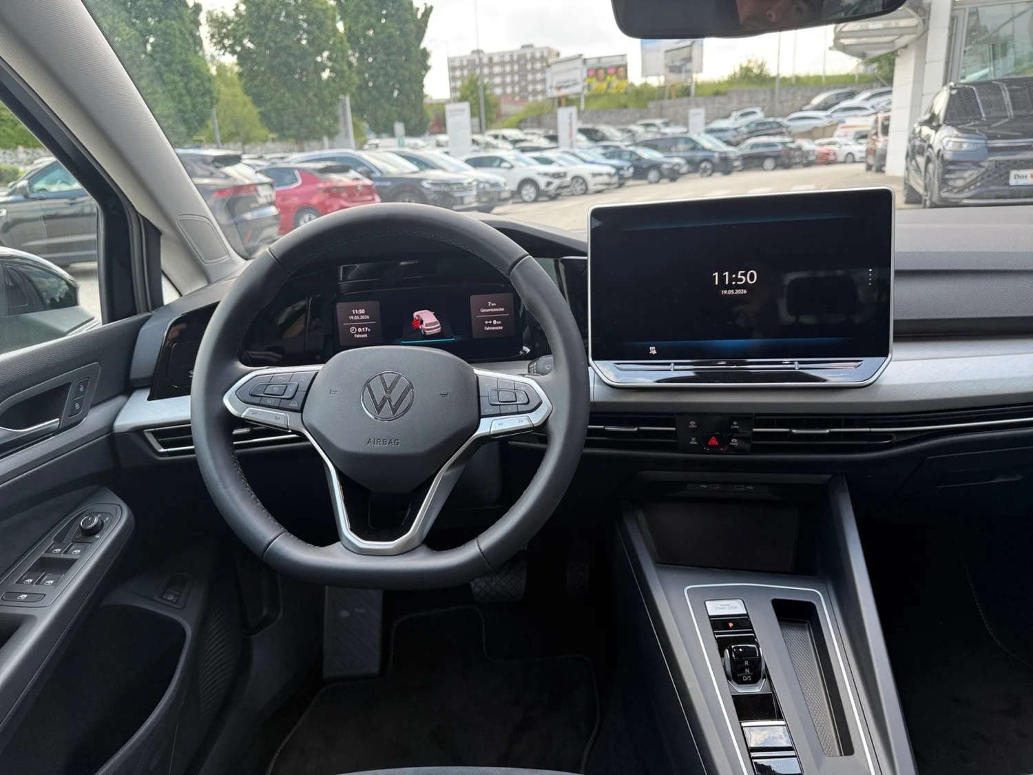 Bild eines Golf Rabbit eHybrid DSG 150 kW