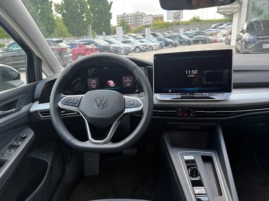 Bild eines Golf Rabbit eHybrid DSG 150 kW