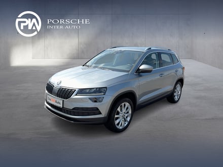 Škoda KAROQ 4x4 Style 125 TDI DSG