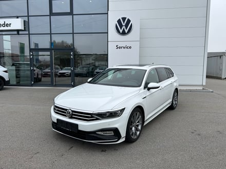 VW Passat Variant Elegance TDI DSG