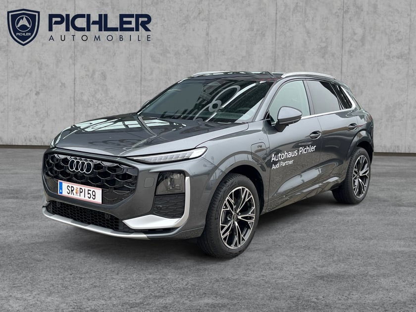 Audi Q3 e-hybrid 200 kW