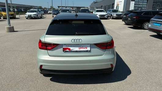 Bild eines Audi A1 Sportback 30 TFSI intense