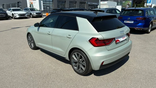 Bild eines Audi A1 Sportback 30 TFSI intense