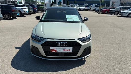 Bild eines Audi A1 Sportback 30 TFSI intense