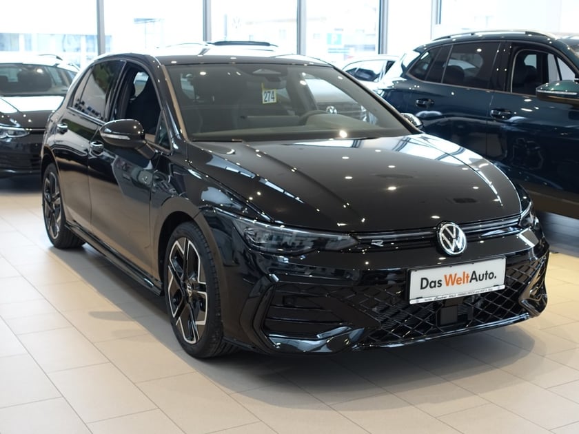 VW Golf Sport mHEV TSI DSG