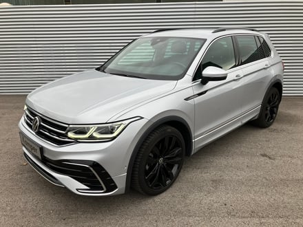VW Tiguan R-Line TDI 4MOTION DSG
