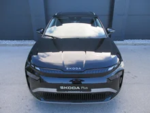 Škoda Enyaq 85x in Black-Magic Perleffekt