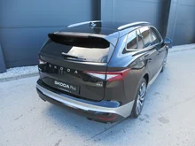 Škoda Enyaq 85x in Black-Magic Perleffekt