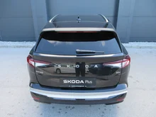 Škoda Enyaq 85x in Black-Magic Perleffekt