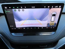 Škoda Enyaq 85x in Black-Magic Perleffekt