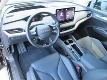 Škoda Enyaq 85x in Black-Magic Perleffekt