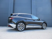 Škoda Enyaq 85x in Black-Magic Perleffekt