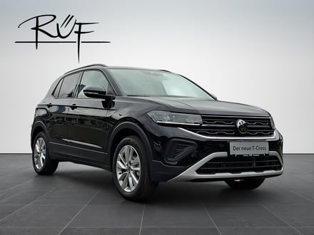 VW T-Cross Friends TSI