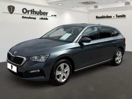 Škoda SCALA Ambition TSI