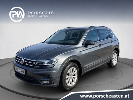 VW Tiguan Sky TSI