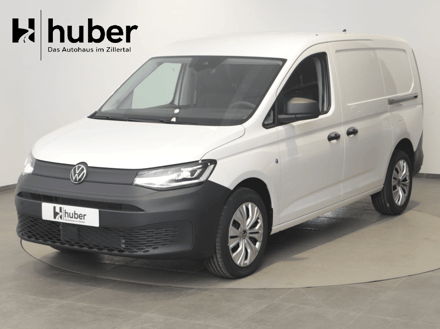 VW Caddy Cargo Maxi TDI 4MOTION