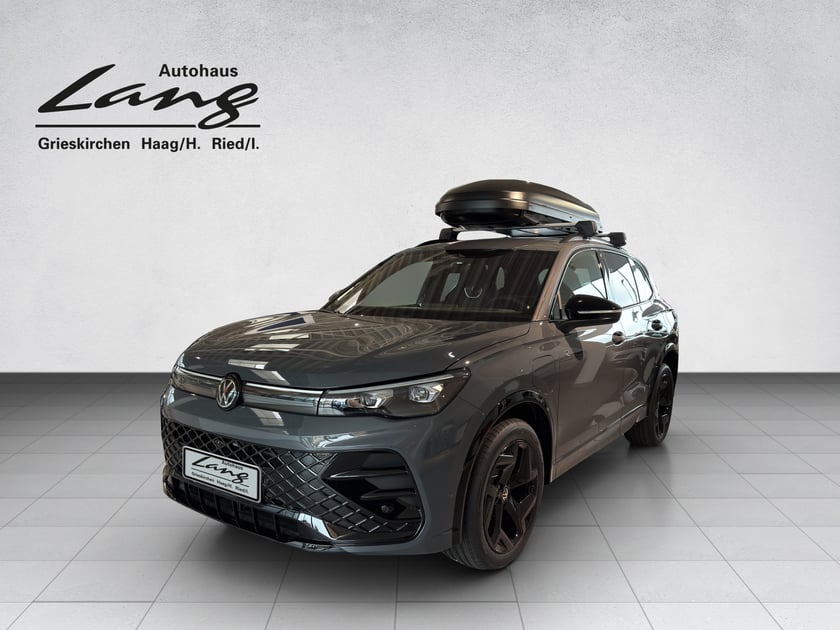 VW Tiguan R-Line eHybrid DSG 150 kW