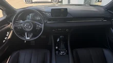 Mazda 6 Sport Combi G194 Revolution Aut. in graumetallic