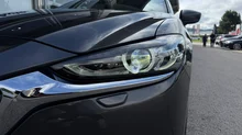 Mazda 6 Sport Combi G194 Revolution Aut. in graumetallic