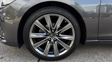 Mazda 6 Sport Combi G194 Revolution Aut. in graumetallic