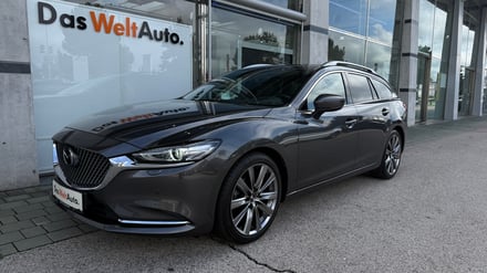 Mazda 6 Sport Combi G194 Revolution Aut.