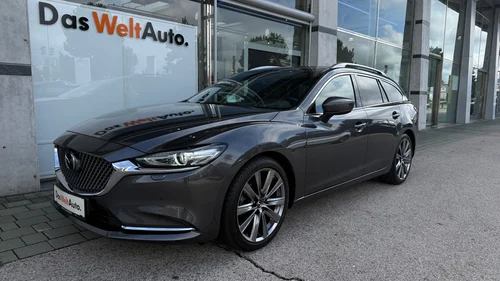 Mazda 6 Sport Combi G194 Revolution Aut.