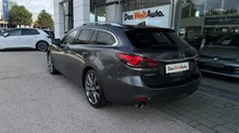 Mazda 6 Sport Combi G194 Revolution Aut. in graumetallic