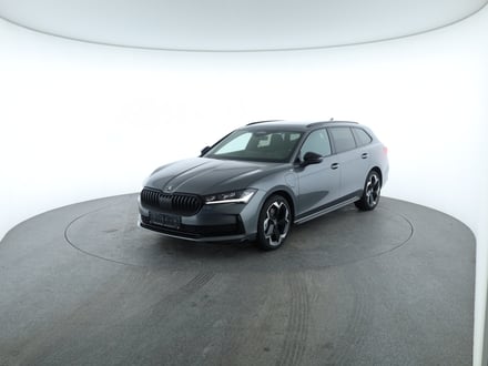 Škoda Superb Combi Sportline iV TSI DSG