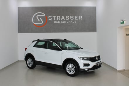 VW T-Roc Design TSI