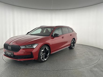 Škoda Superb Combi Sportline iV TSI DSG
