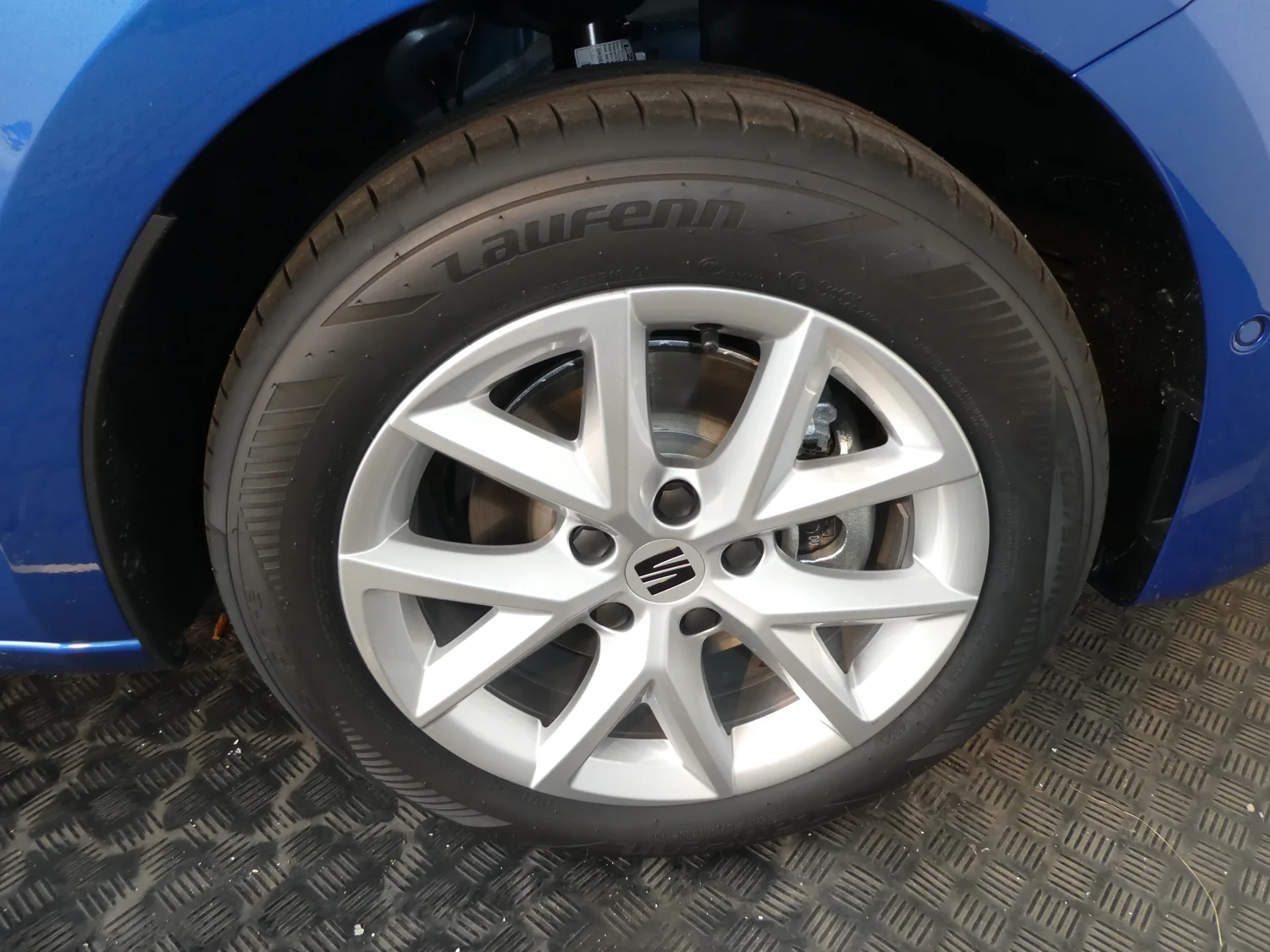 Bild eines SEAT Leon Style Edition 1.5 TSI 115 PS