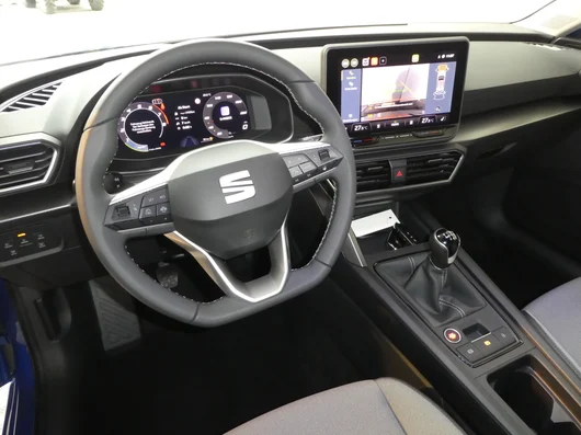 Bild eines SEAT Leon Style Edition 1.5 TSI 115 PS