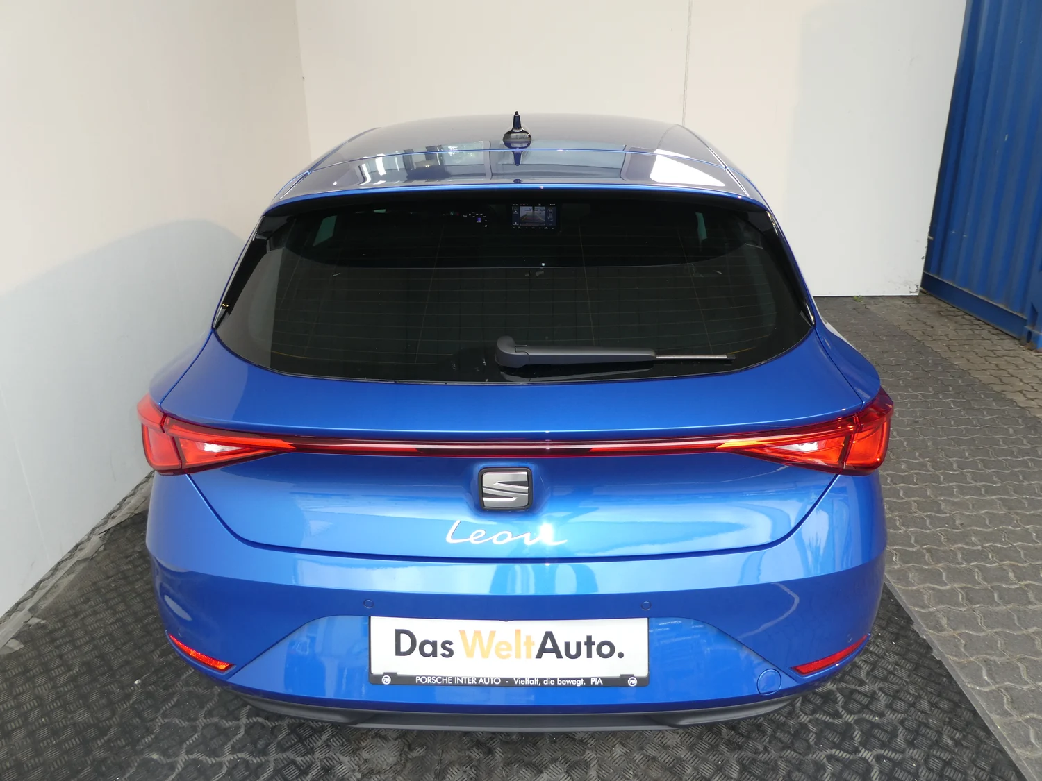 Bild eines SEAT Leon Style Edition 1.5 TSI 115 PS