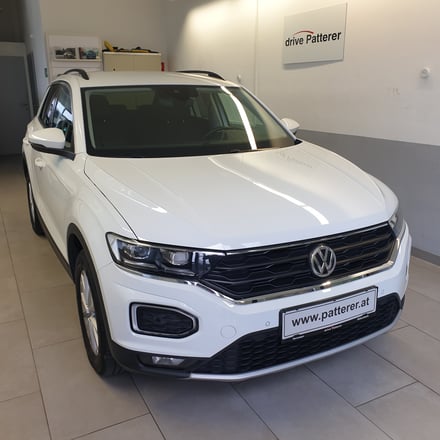 VW T-Roc Design TSI OPF