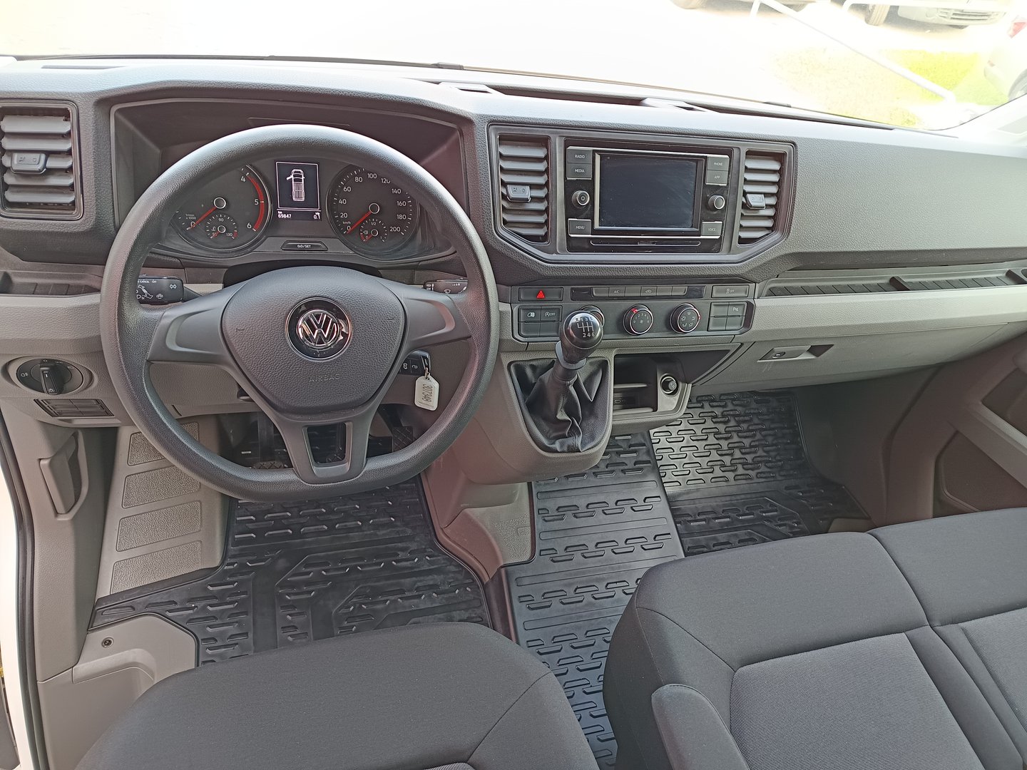 VW Crafter 30 Kastenwagen Entry L3H3 TDI | Bild 11 von 23