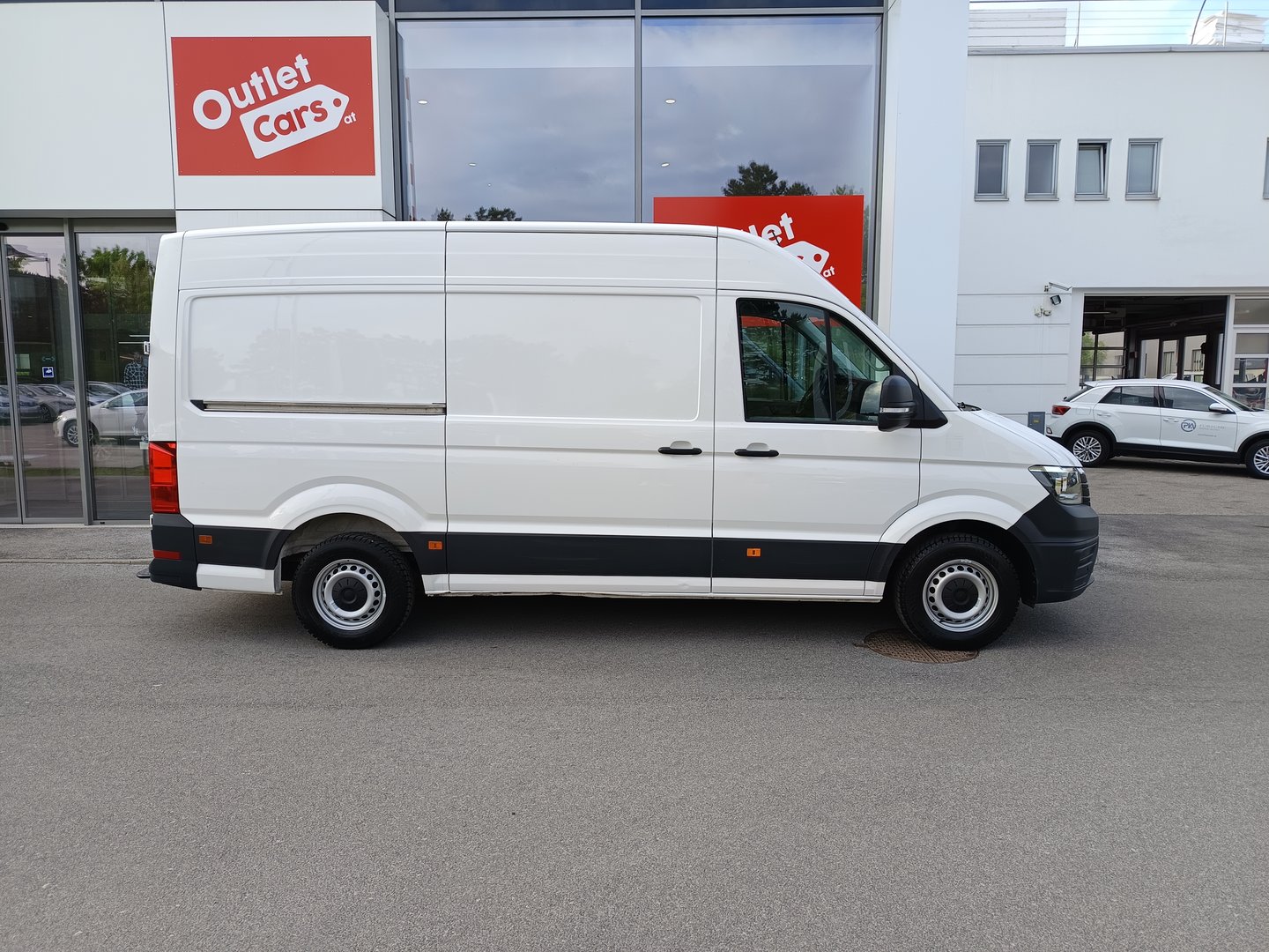 VW Crafter 30 Kastenwagen Entry L3H3 TDI | Bild 3 von 23