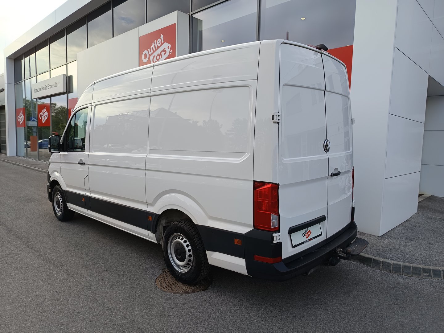 VW Crafter 30 Kastenwagen Entry L3H3 TDI | Bild 5 von 23