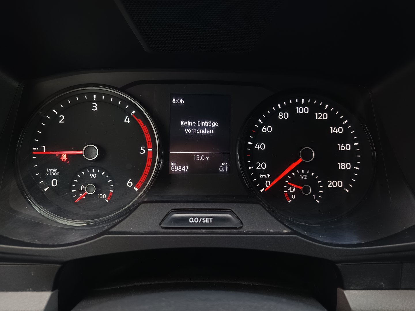 VW Crafter 30 Kastenwagen Entry L3H3 TDI | Bild 12 von 23
