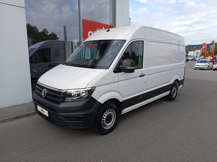 VW Crafter 30 Kastenwagen Entry L3H3 TDI