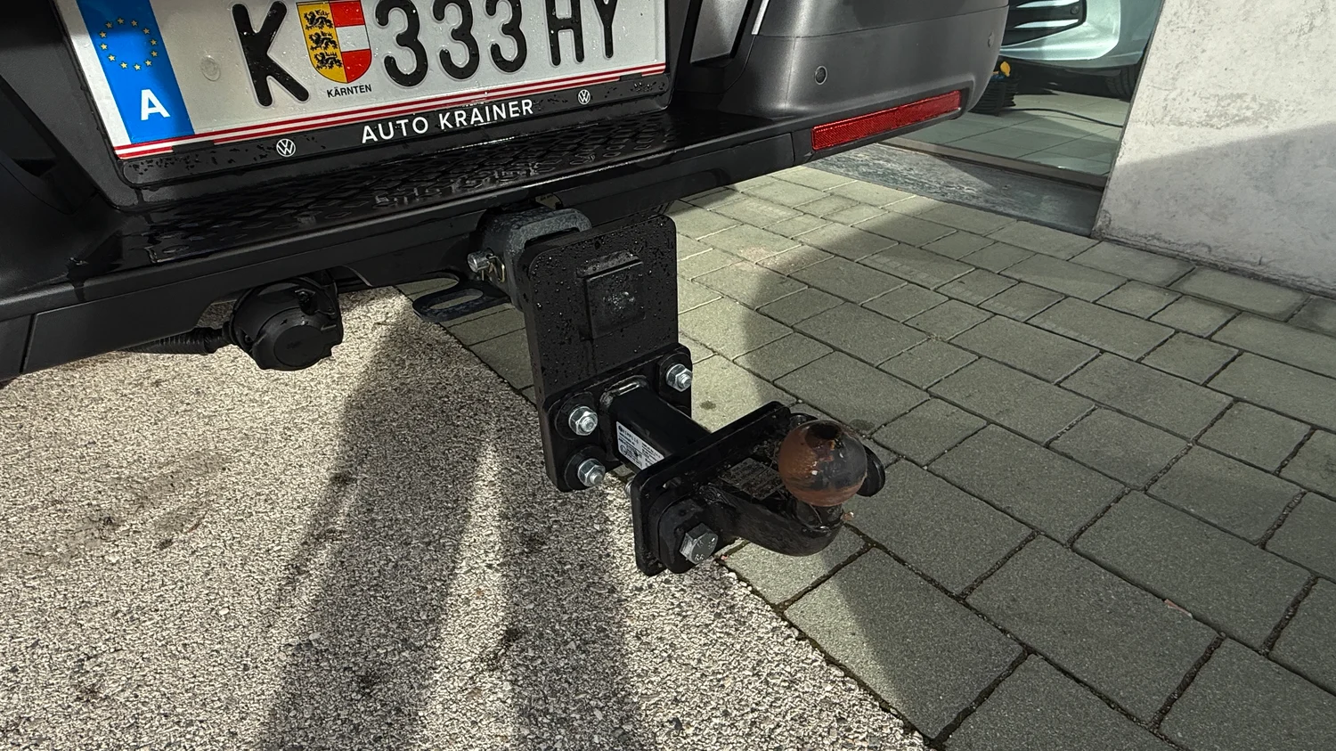 Bild eines Amarok Pritsche TDI 4MOTION