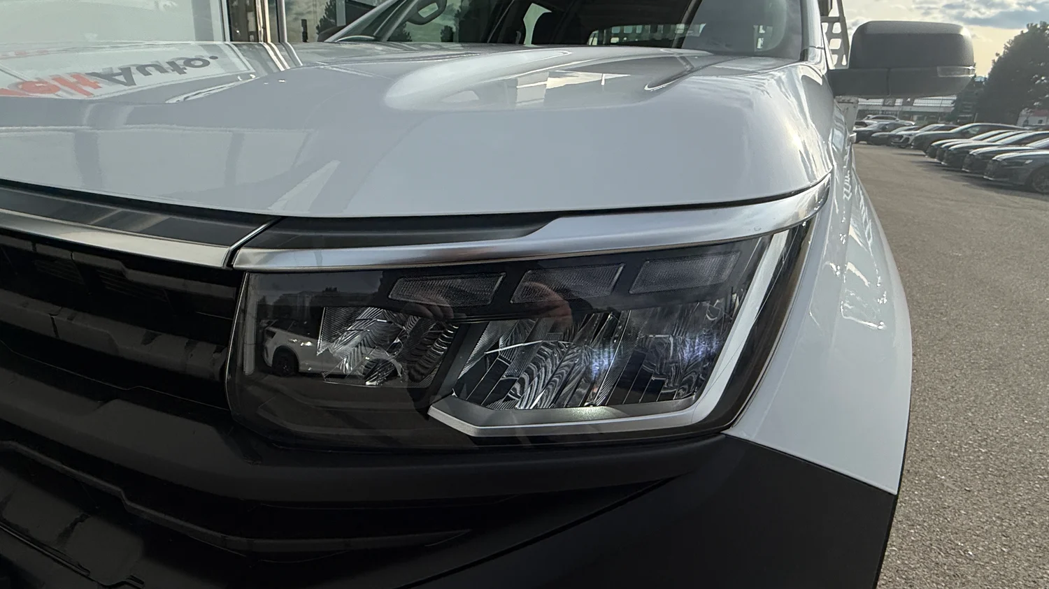 Bild eines Amarok Pritsche TDI 4MOTION
